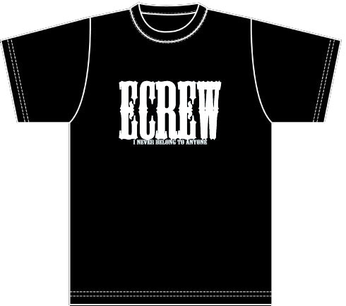 ECREW LOGO :: ECREW